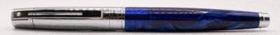 Plume et bille SHEAFFER SERIE 100 Bleu marbré 2000's