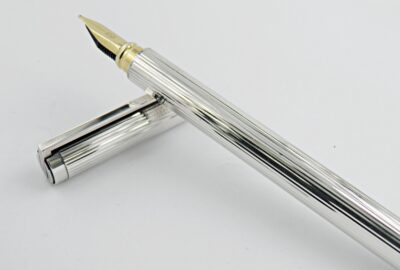 Stylo plume ST DUPONT PARIS LIGNE CLASSIQUE 1980's – Image 3