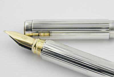 Stylo plume ST DUPONT PARIS LIGNE CLASSIQUE 1980's – Image 2