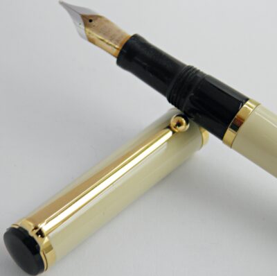 Stylo plume WATERMAN WATERMINA 1970's Quasi neuf !! – Image 3