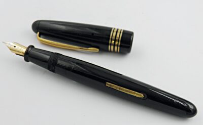Stylo plume BAYARD "Le SUPERSTYL" 1940's plume fine – Image 5