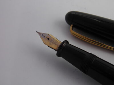 Stylo plume BAYARD "Le SUPERSTYL" 1940's plume fine – Image 3
