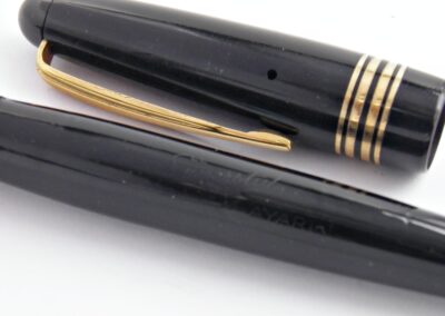 Stylo plume BAYARD "Le SUPERSTYL" 1940's plume fine – Image 2