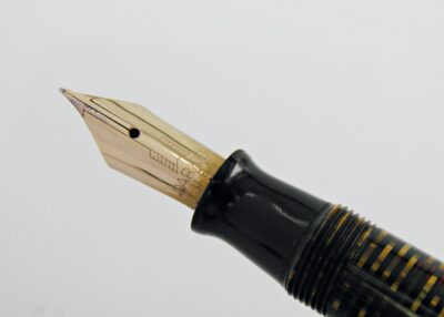 stylo plume Parker vacumatic Golden Arrow 1940's – Image 4