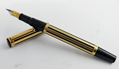 Stylo plume WATERMAN WATERMINA Night & Day 1980's – Image 4