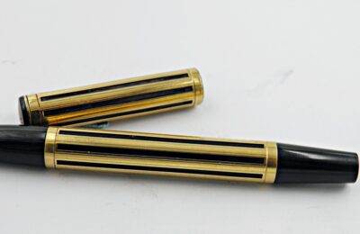 Stylo plume WATERMAN WATERMINA Night & Day 1980's – Image 2