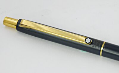 Stylo bille MONTBLANC ligne classique laque bleu nuit – Image 4