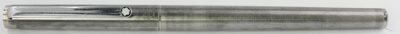 Stylo plume MONTBLANC Noblesse Oblige Slim line Canon de fusil