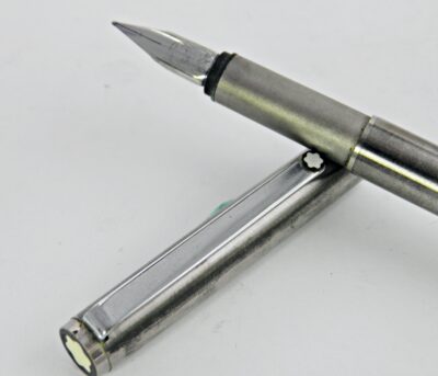 Stylo plume MONTBLANC Noblesse Oblige Slim line Canon de fusil – Image 4