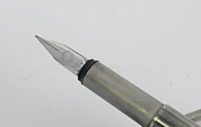Stylo plume MONTBLANC Noblesse Oblige Slim line Canon de fusil – Image 3