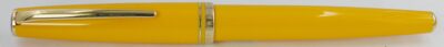 Stylo plume MONTBLANC Génération Orange 1990's Neuf