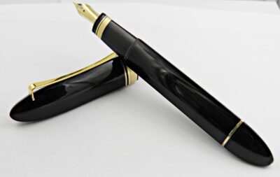 Stylo plume  OMAS 360 VERSION MAGNUM 1990'S – Image 4