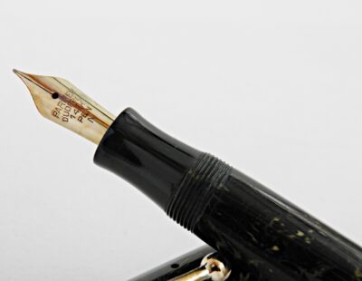 GROS STYLO PLUME PARKER DUOFOLD SENIOR VERT  1930's – Image 2