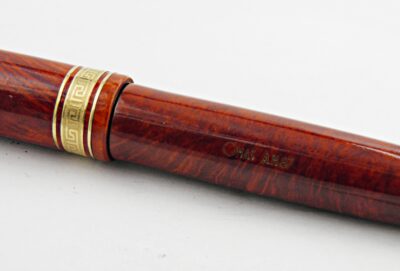 Stylo plume OMAS AM87 BOIX EXOTIQUE BRUYERES 1980's – Image 6