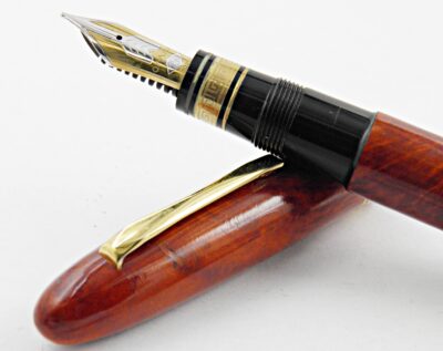 Stylo plume OMAS AM87 BOIX EXOTIQUE BRUYERES 1980's – Image 5