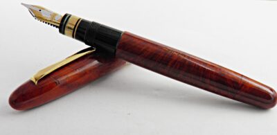 Stylo plume OMAS AM87 BOIX EXOTIQUE BRUYERES 1980's – Image 4