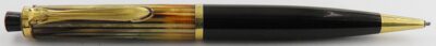Porte mines PELIKAN 450 Celluloid Tortoise Shell 1950's