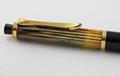 Porte mines PELIKAN 450 Celluloid Tortoise Shell 1950's – Image 4