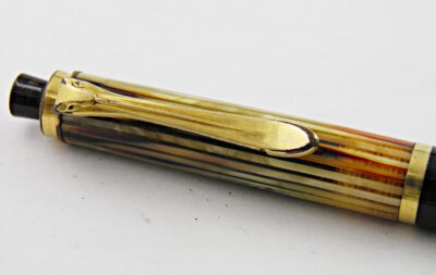 Porte mines PELIKAN 450 Celluloid Tortoise Shell 1950's – Image 2