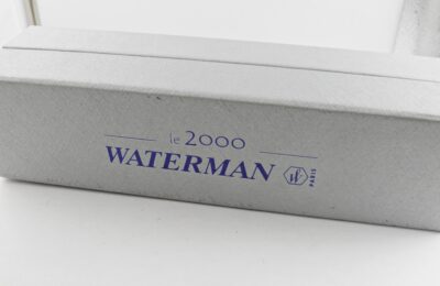 Plume WATERMAN EXPERT Série spéciale LE 2000  1990's – Image 2