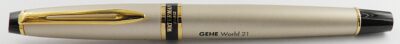 Plume WATERMAN EXPERT Série spéciale LE 2000  1990's