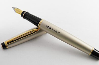 Plume WATERMAN EXPERT Série spéciale LE 2000  1990's – Image 7