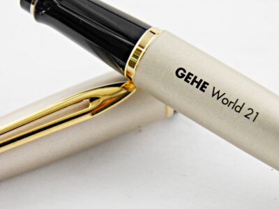 Plume WATERMAN EXPERT Série spéciale LE 2000  1990's – Image 6