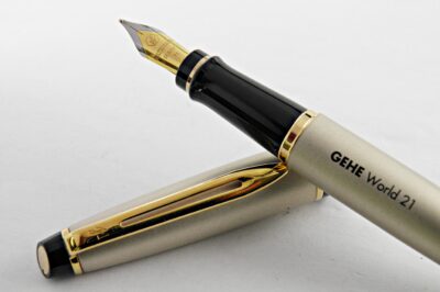 Plume WATERMAN EXPERT Série spéciale LE 2000  1990's – Image 5