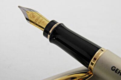 Plume WATERMAN EXPERT Série spéciale LE 2000  1990's – Image 4
