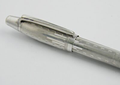 Porte mines ANONYME Art Déco Argent massif 1930's – Image 6