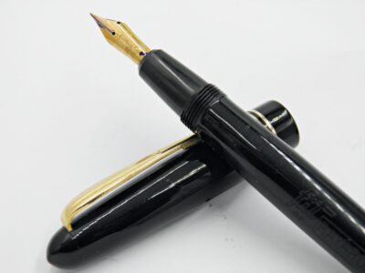 Stylo plume BAYARD FIT PLUME FLEXIBLE 1940'S – Image 2