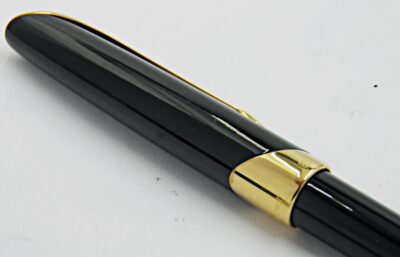 Stylo bille PARKER LAQUE NOIR 2000's – Image 2