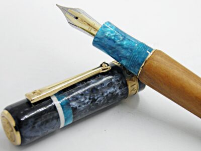 STYLO DELTA MAGNIFICA AMALFI Série limitée PLUME FUSION – Image 7