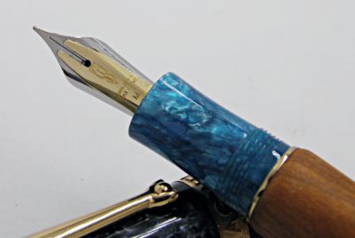 STYLO DELTA MAGNIFICA AMALFI Série limitée PLUME FUSION – Image 6