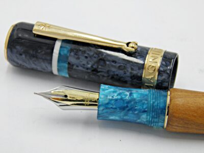 STYLO DELTA MAGNIFICA AMALFI Série limitée PLUME FUSION – Image 5