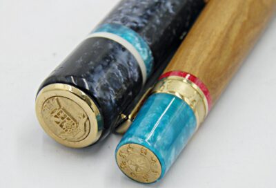 STYLO DELTA MAGNIFICA AMALFI Série limitée PLUME FUSION – Image 3