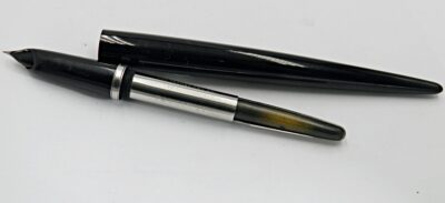 Rare Porte plume & socle  PARKER 21 Black 1953 – Image 4