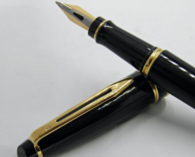 Stylo plume & bille WATERMAN EXPERT 1ére génération fin 80's NEUFS – Image 4
