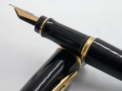 Stylo plume & bille WATERMAN EXPERT 1ére génération fin 80's NEUFS – Image 3