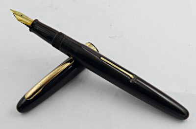 Plume EVERSHARP Celluloid bordeaux 1950's – Image 5