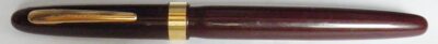 Plume EVERSHARP Celluloid bordeaux 1950's