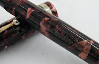 Stylo plume PARKER CHALLENGER Burgundy 1940's USA – Image 5