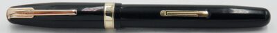 Stylo plume WATERMAN HUNDRED YEAR BLEU NUIT 1940'S