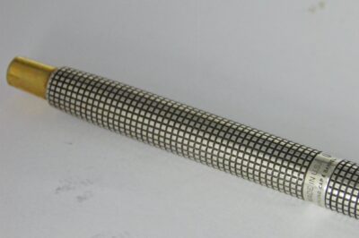 Stylo bille PARKER INTERNATIONAL CLASSIC Argent massif ciselé – Image 2