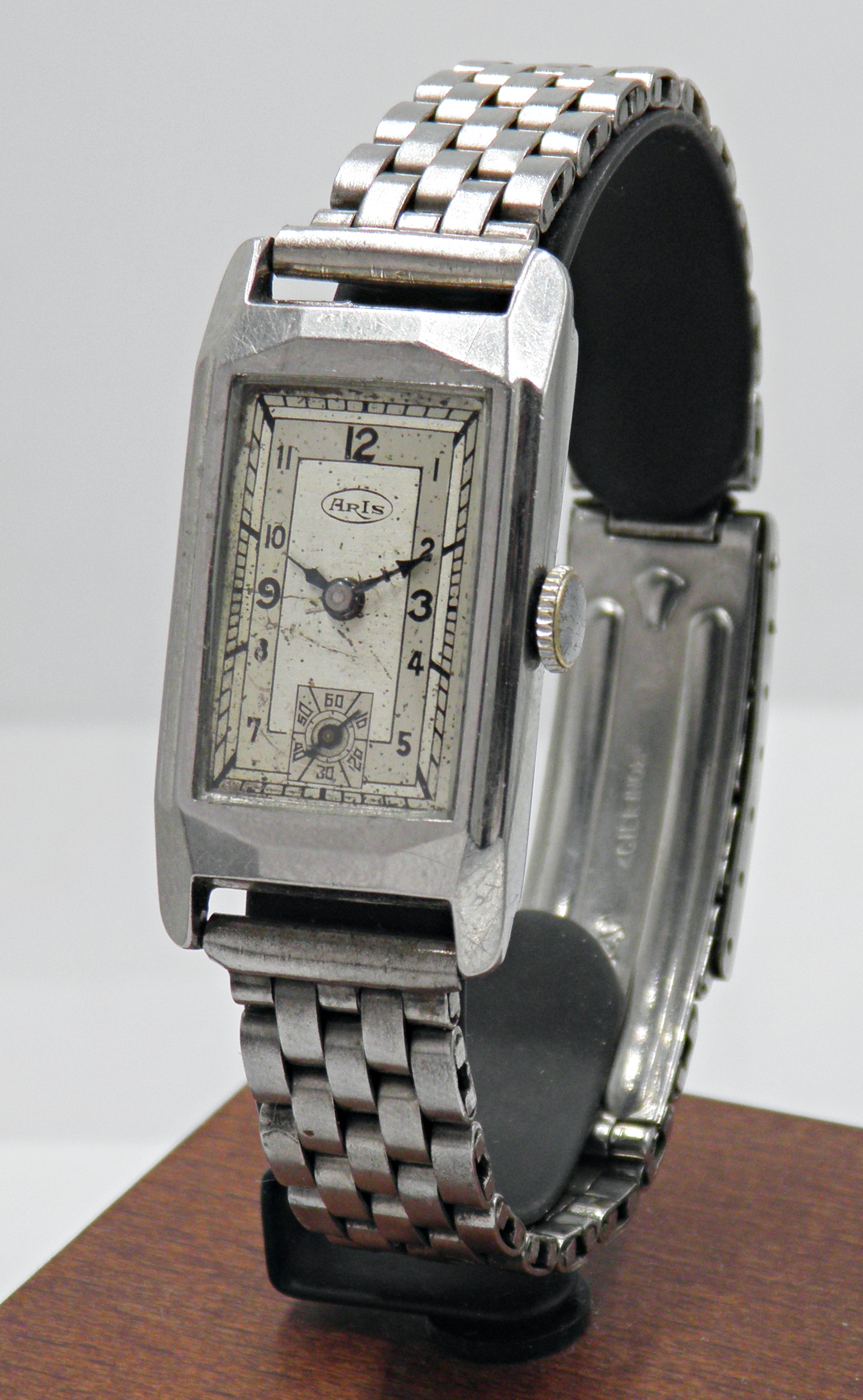 Montre mécanique ARIS swiss made 1930’s