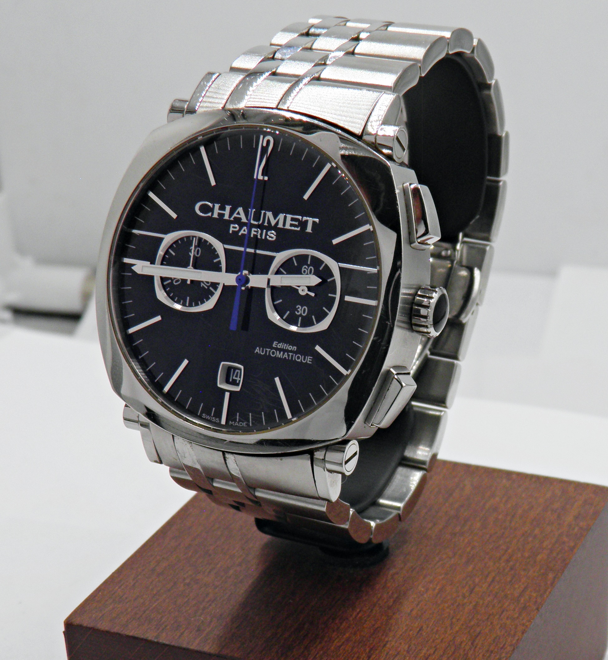 Chrono CHAUMET DANDY XL édition automatique 42mm